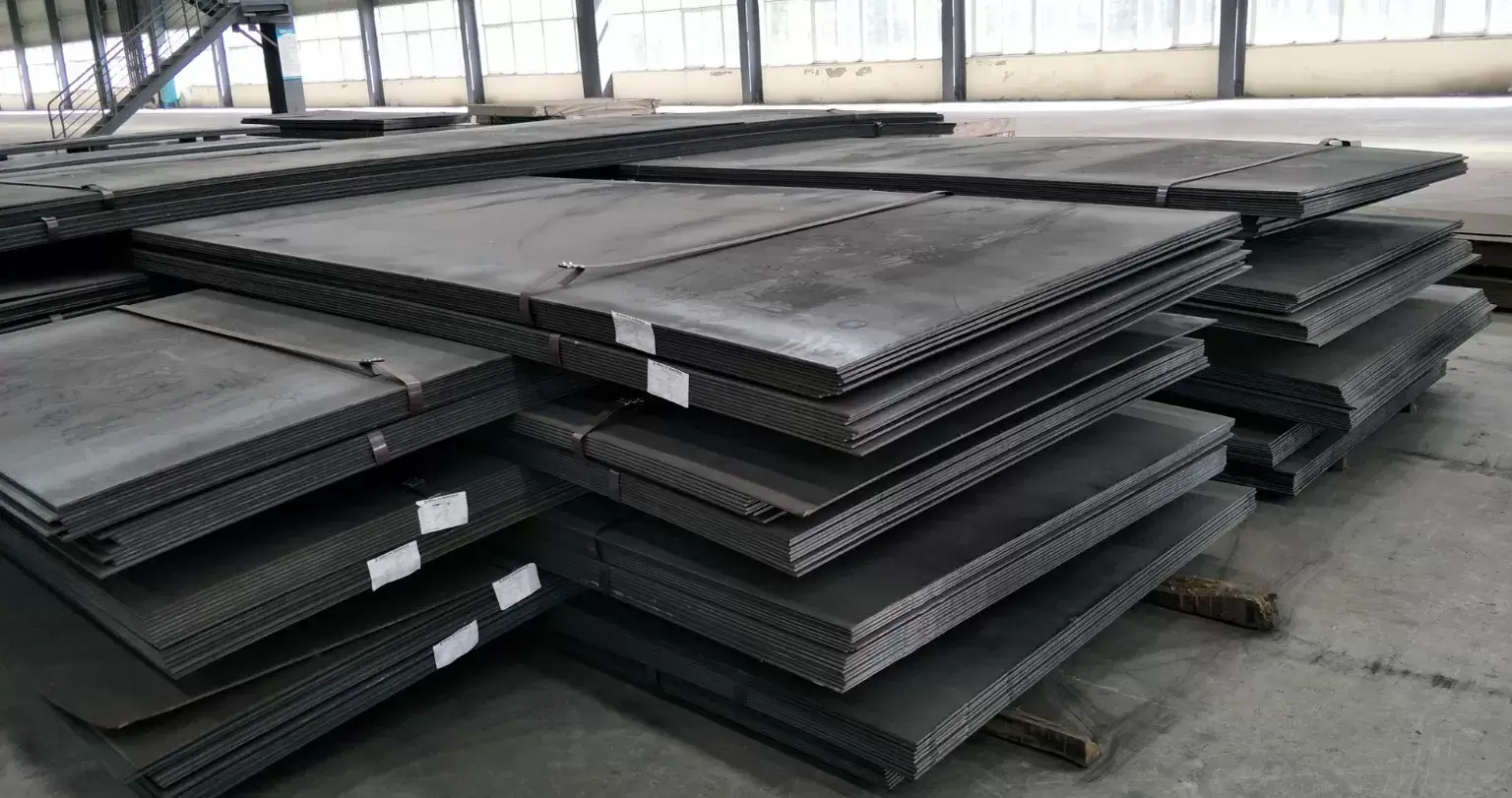 Alloy Steel Plates