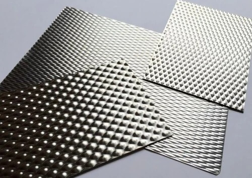 Designer Stainless Steel Sheets