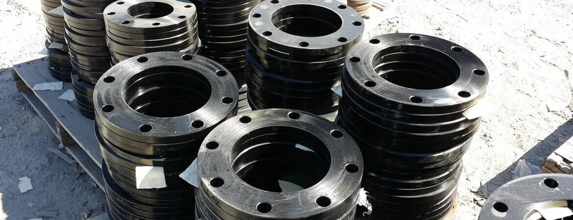 Mild Steel Flanges