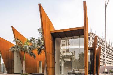 Corten Steel Plates: A Sustainable Choice For Sturdy Design