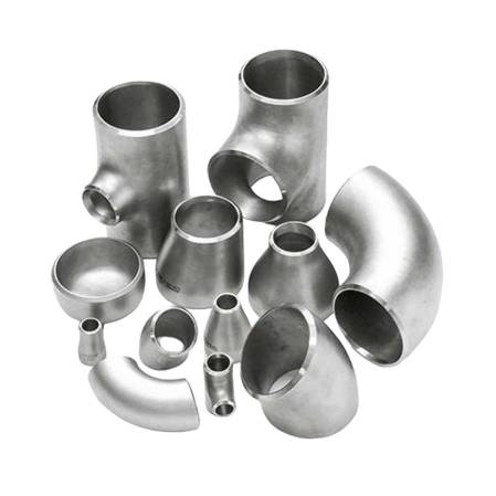 Alloy Steel Pipe Fittings Manufacturers in Nepanagar