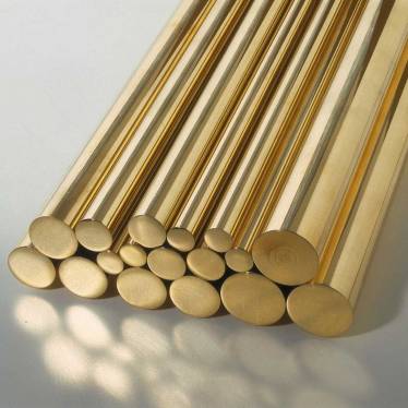 Brass Bright Bars Manufacturers in Oman