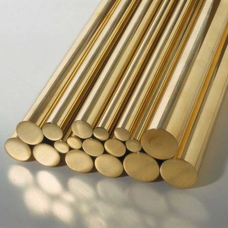 Brass Bright Bars Manufacturers in India