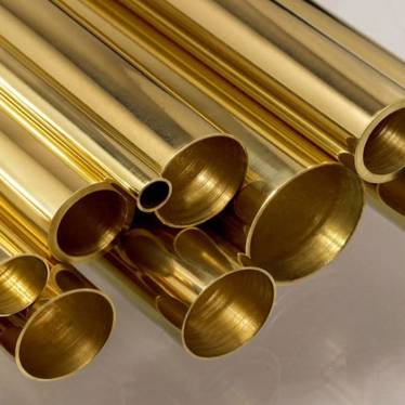 Brass Pipe & Tubes Manufacturers in Denmark