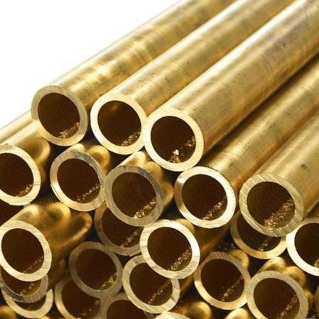 Brass Pipe & Tubes Manufacturers in Mumbai