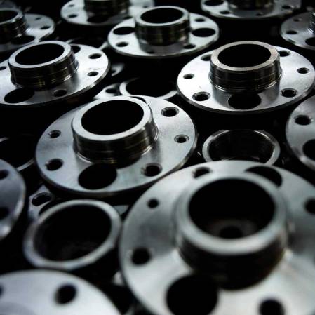 Carbon Steel Flanges Manufacturers in Iran