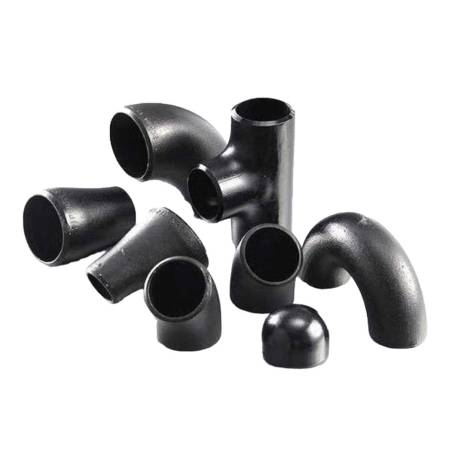 Carbon Steel Pipe Fittings Manufacturers in Sanand