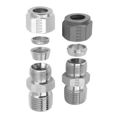 Carbon Steel Tube Fitting Manufacturers in India