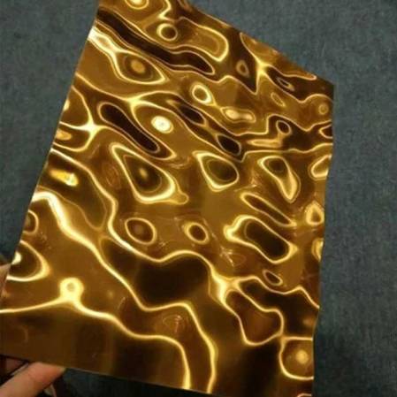 Decorative Stainless Steel Sheets Manufacturers in Iran