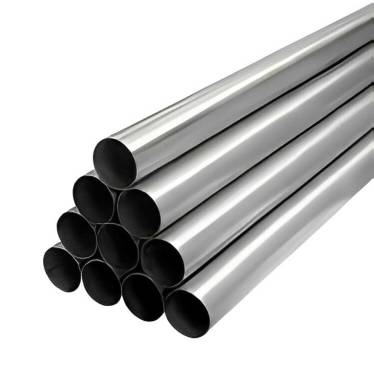 ERW Stainless Steel Pipes Manufacturers in Iran