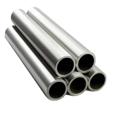 Nickel Alloy 200/201 Pipe Manufacturers in India
