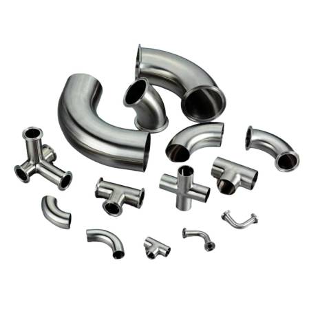 Seamless Stainless Steel Fitting Manufacturers in Bhavnagar