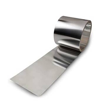 Stainless Steel Foil Manufacturers in India