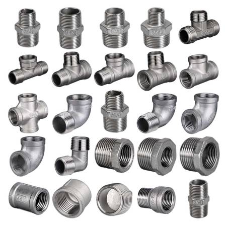 Stainless Steel Pipe Fittings Manufacturers in Mumbai