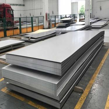 Stainless Steel Plates Manufacturers in Norway