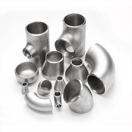 Stainless Steel Seamless / Welded Buttweld Fittings Manufacturers in Mumbai
