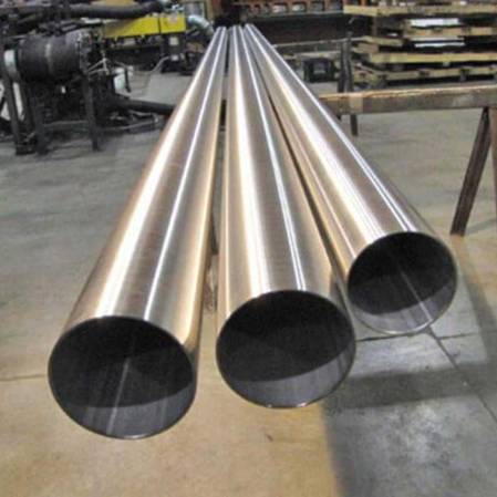 Titanium Alloys Pipes Tubes Manufacturers in Jordan