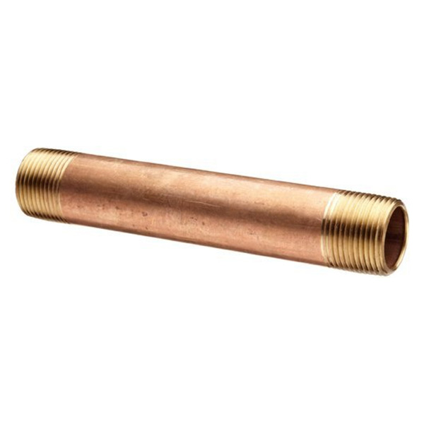 Leak Proof Brass Pipe, Wall Thickness: 10 Mm Manufacturers, Suppliers in Mumbai